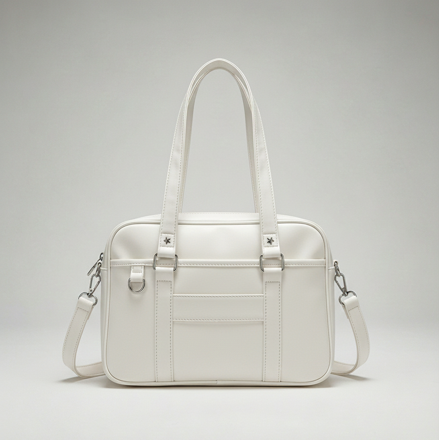 Docket Shoulder Bag