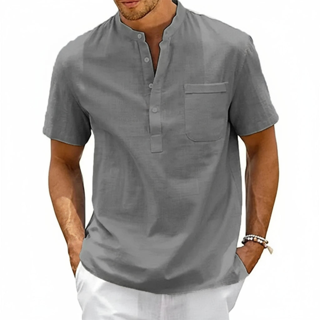 Henley Vintage Shirt