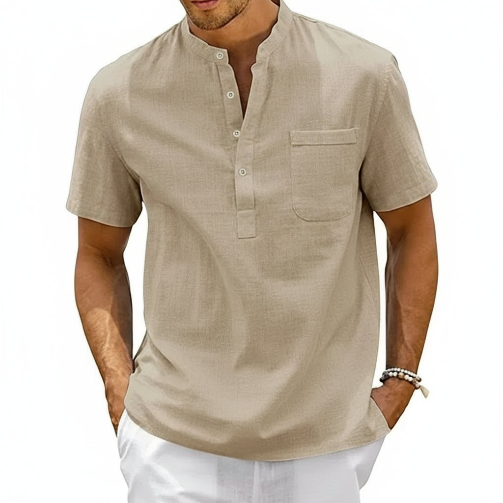 Henley Vintage Shirt