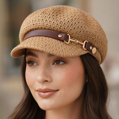 Harper Woven Cap