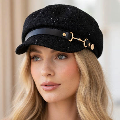 Harper Woven Cap