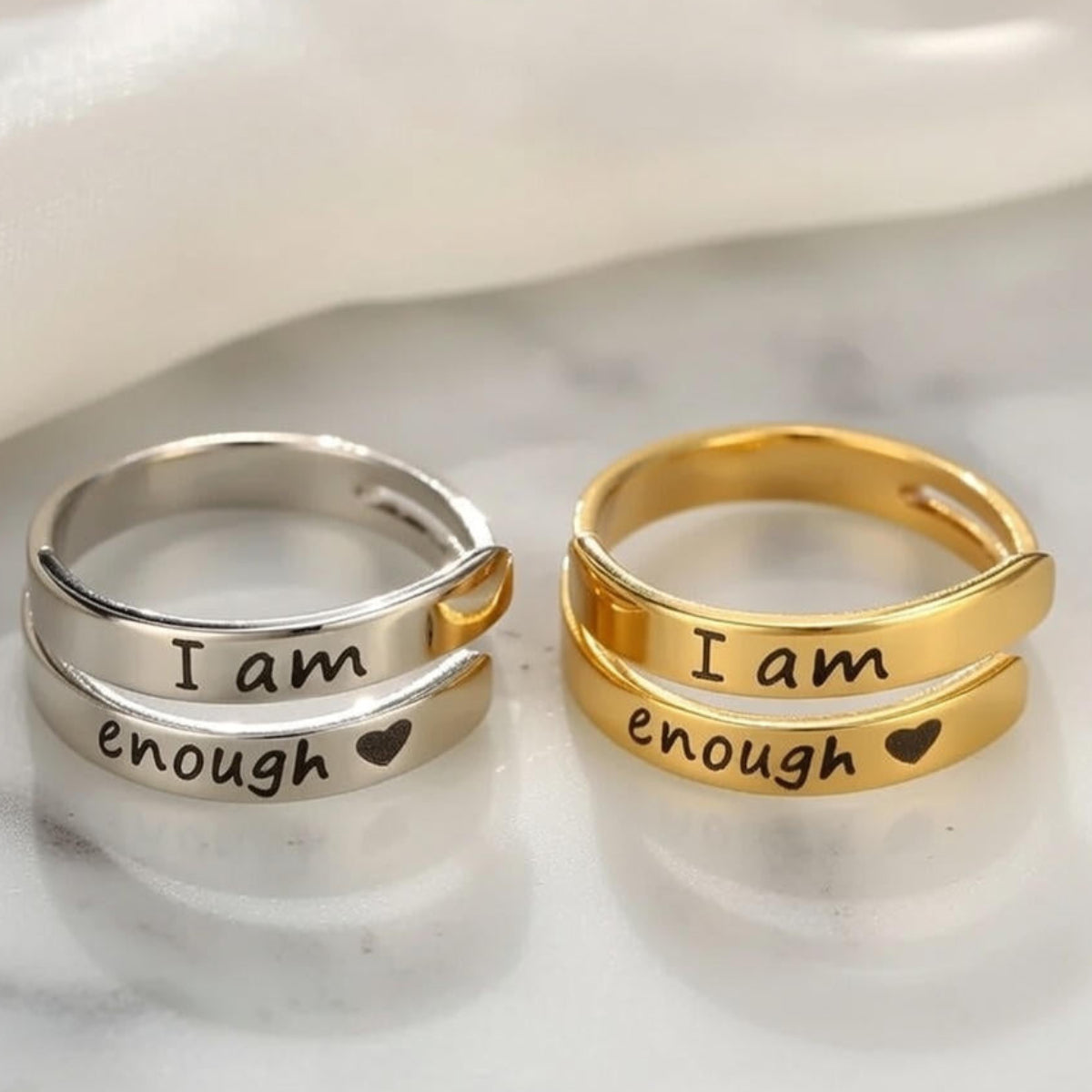 Affirmation Ring