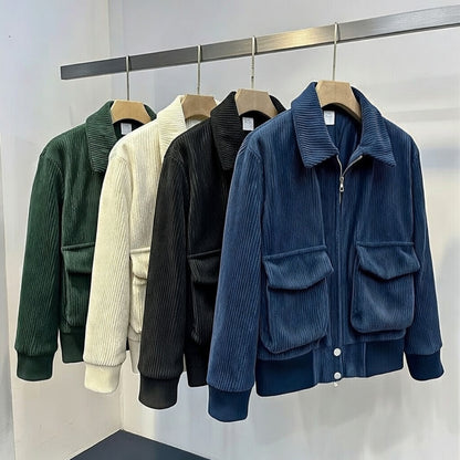 Callahan Corduroy Jacket