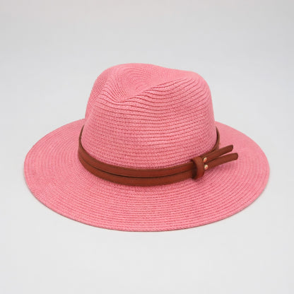 Lena Wide Brim Fedora