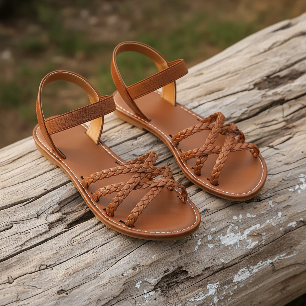 Canyon Step Sandal
