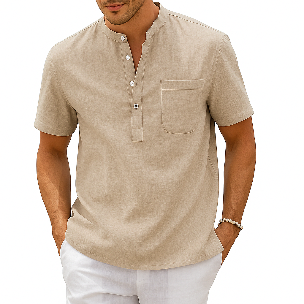 Henley Vintage Shirt