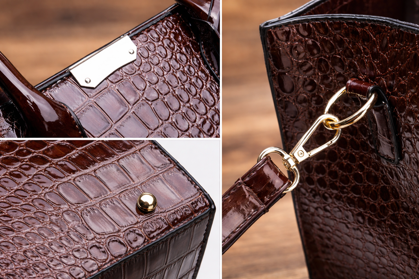 Marlowe Carry Tote