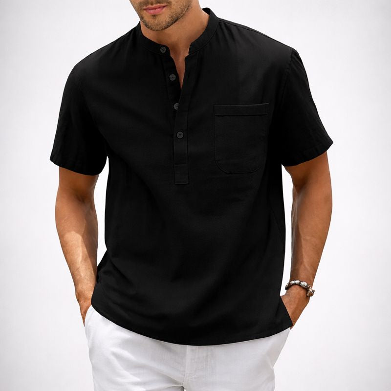 Henley Vintage Shirt