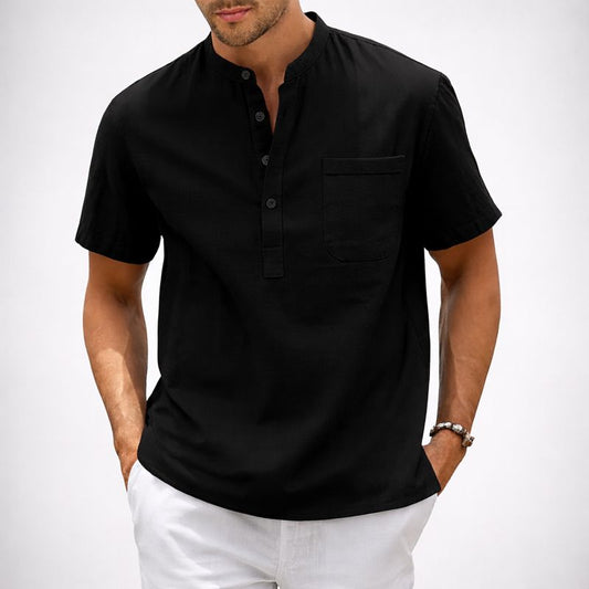 Henley Vintage Shirt