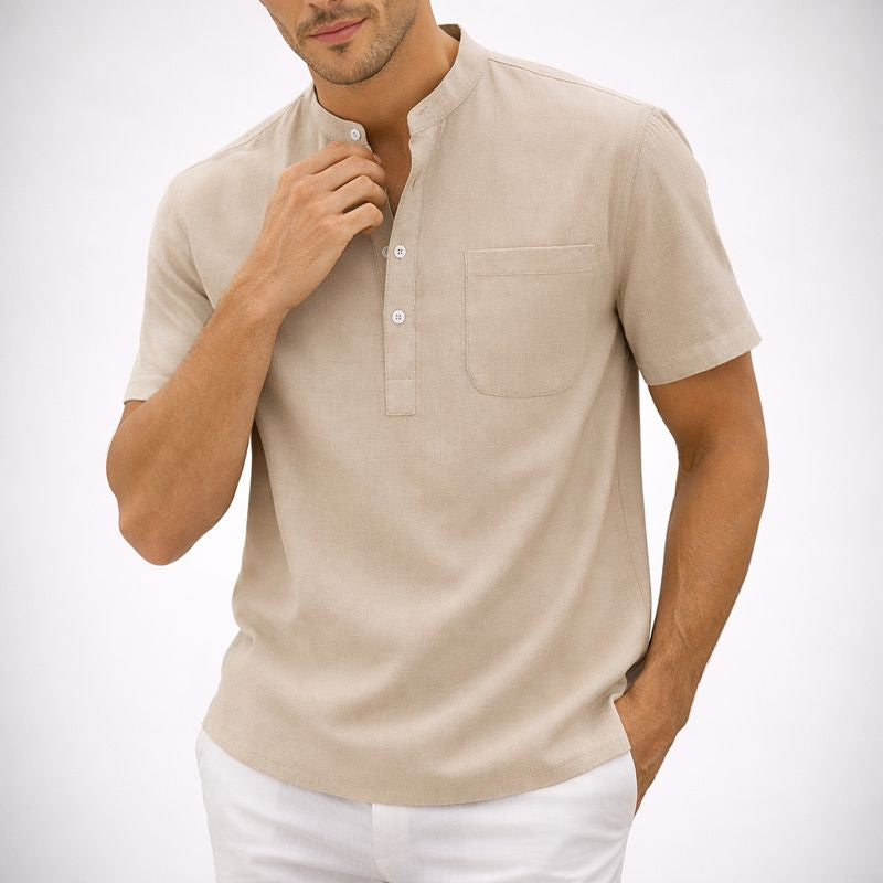 Henley Vintage Shirt