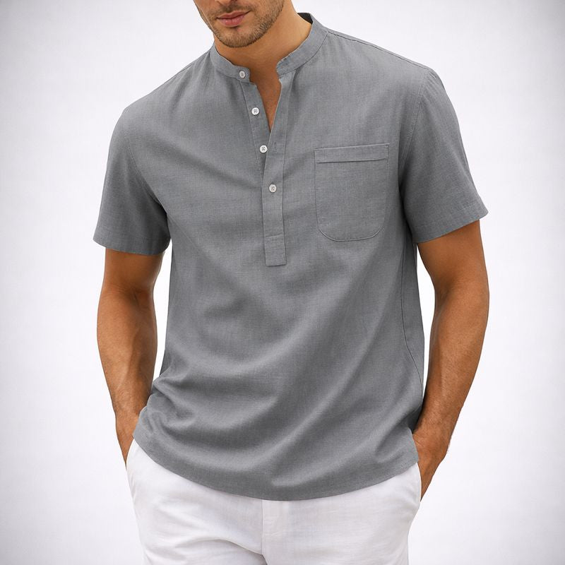 Henley Vintage Shirt