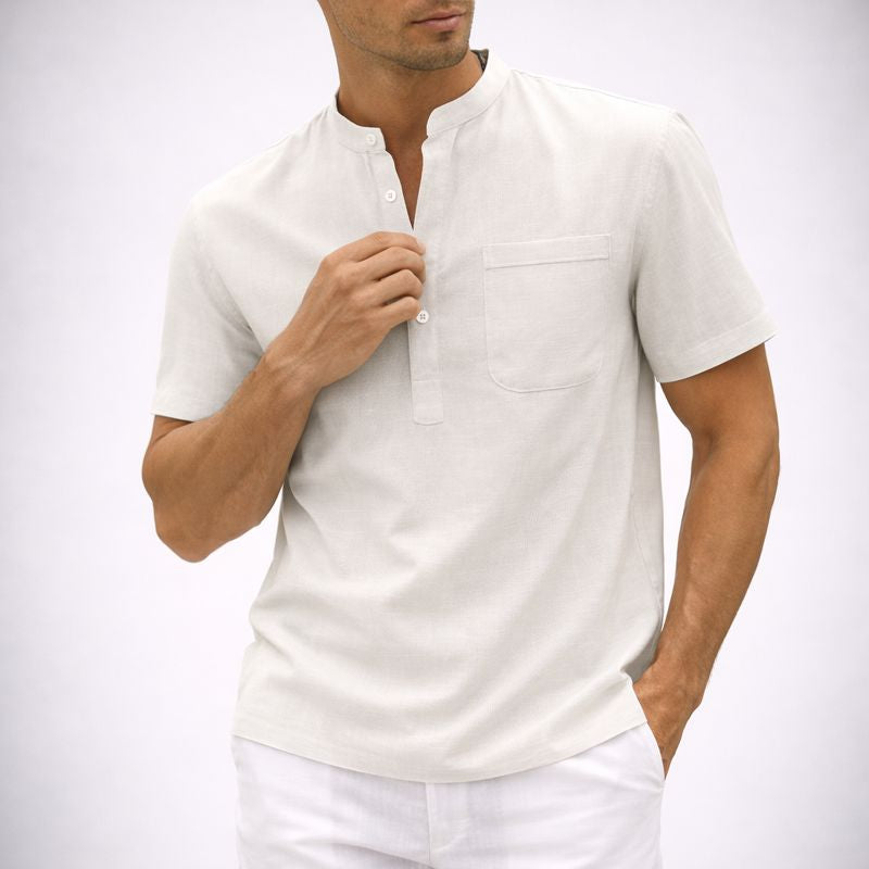 Henley Vintage Shirt