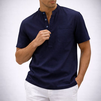 Henley Vintage Shirt