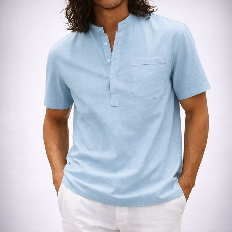 Henley Vintage Shirt