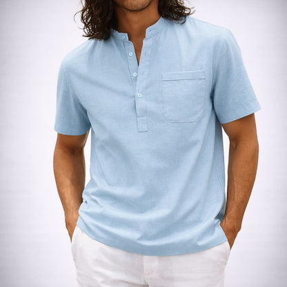 Henley Vintage Shirt