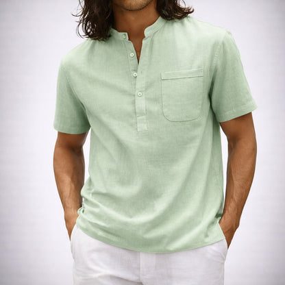 Henley Vintage Shirt