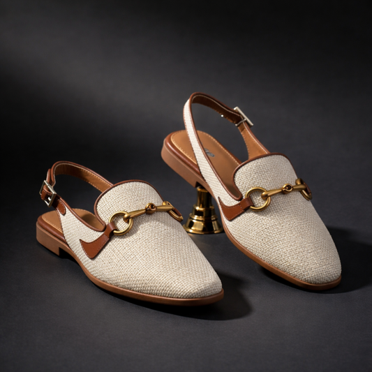 Harbor Slingback Loafer