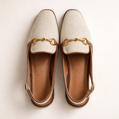 Harbor Slingback Loafer