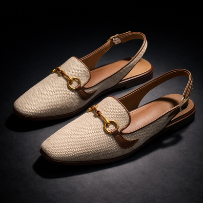 Harbor Slingback Loafer