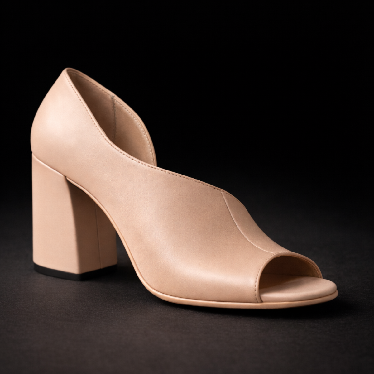 Monroe Heel