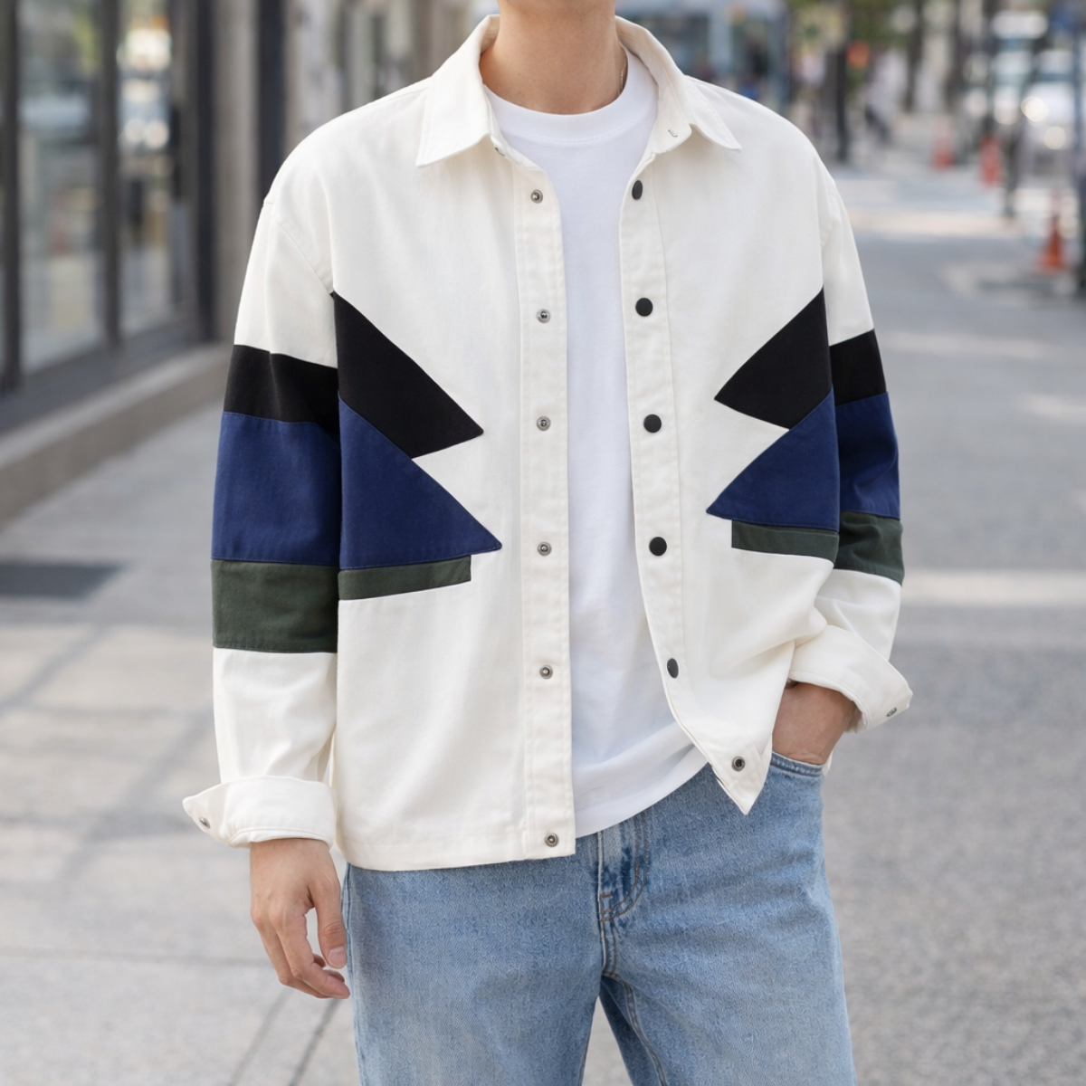 Westbrook Shirt Jacket