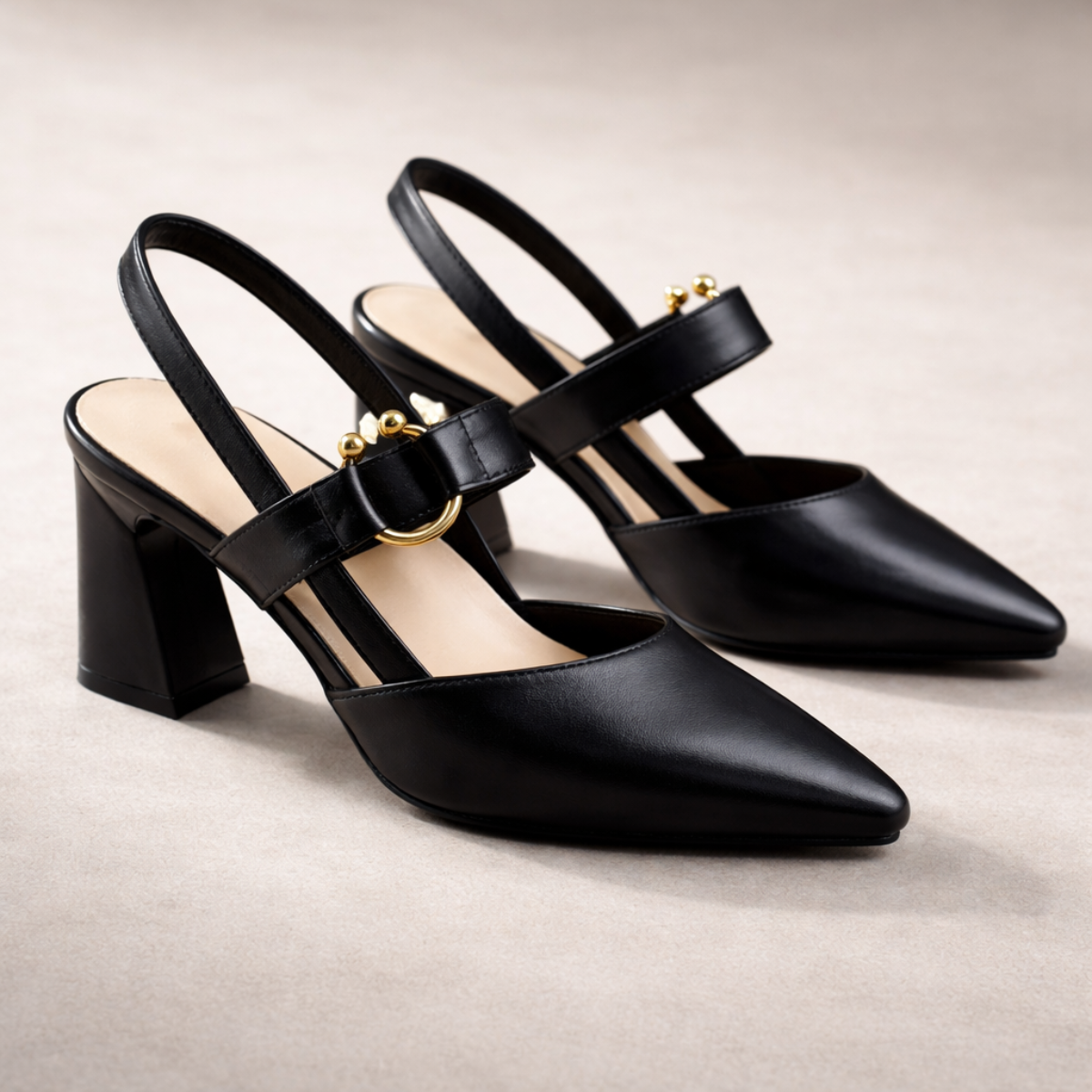 The Bennet Heel