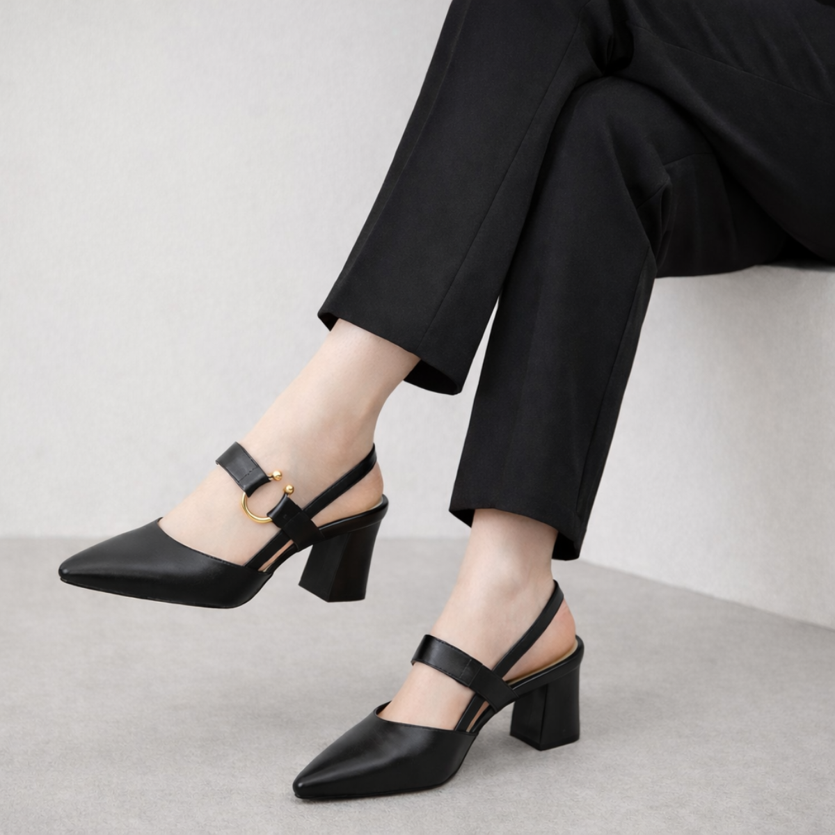 The Bennet Heel