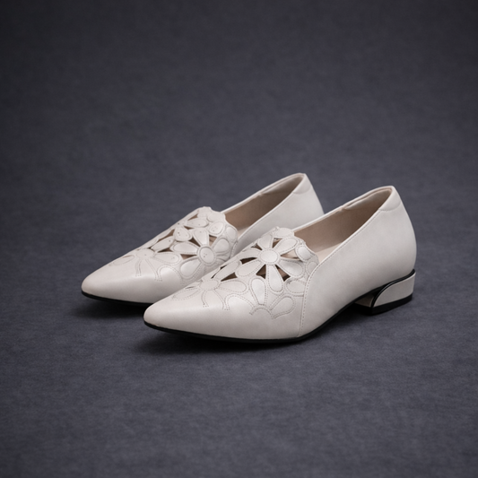 Isabelle Loafer Pumps