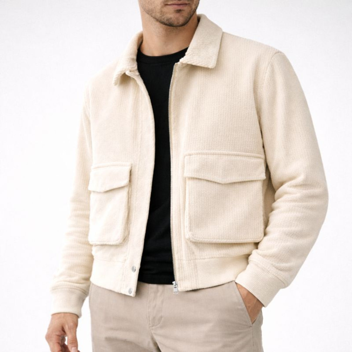 Callahan Corduroy Jacket