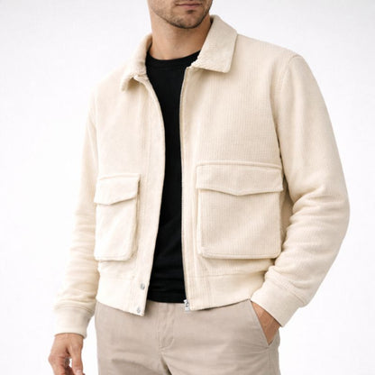 Callahan Corduroy Jacket