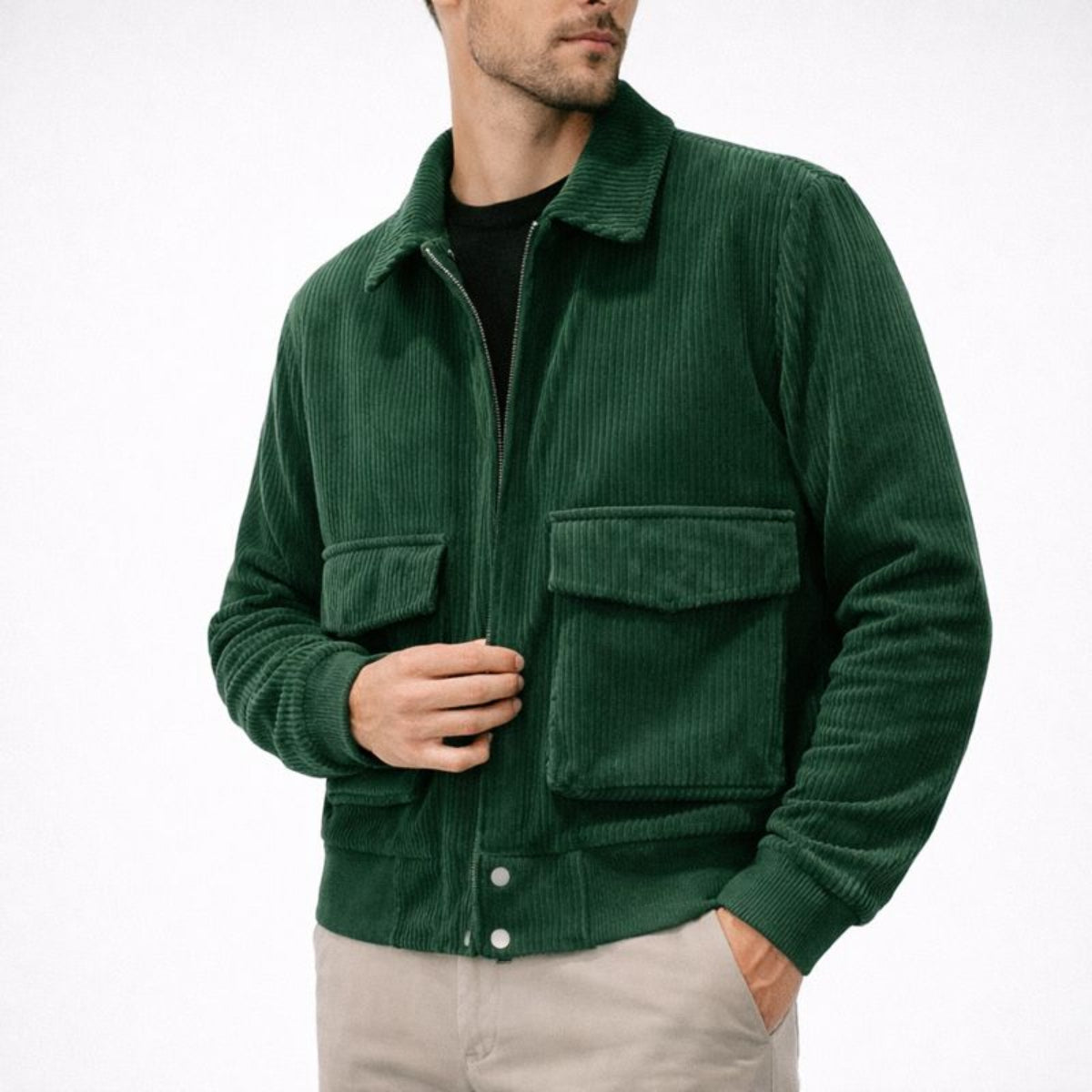 Callahan Corduroy Jacket