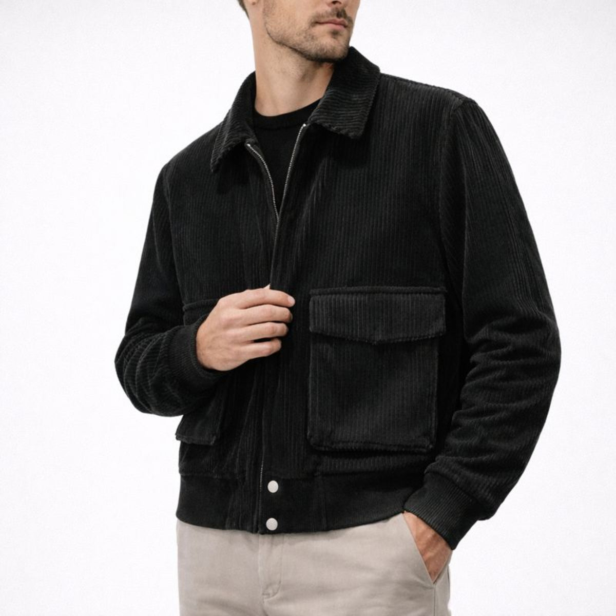 Callahan Corduroy Jacket