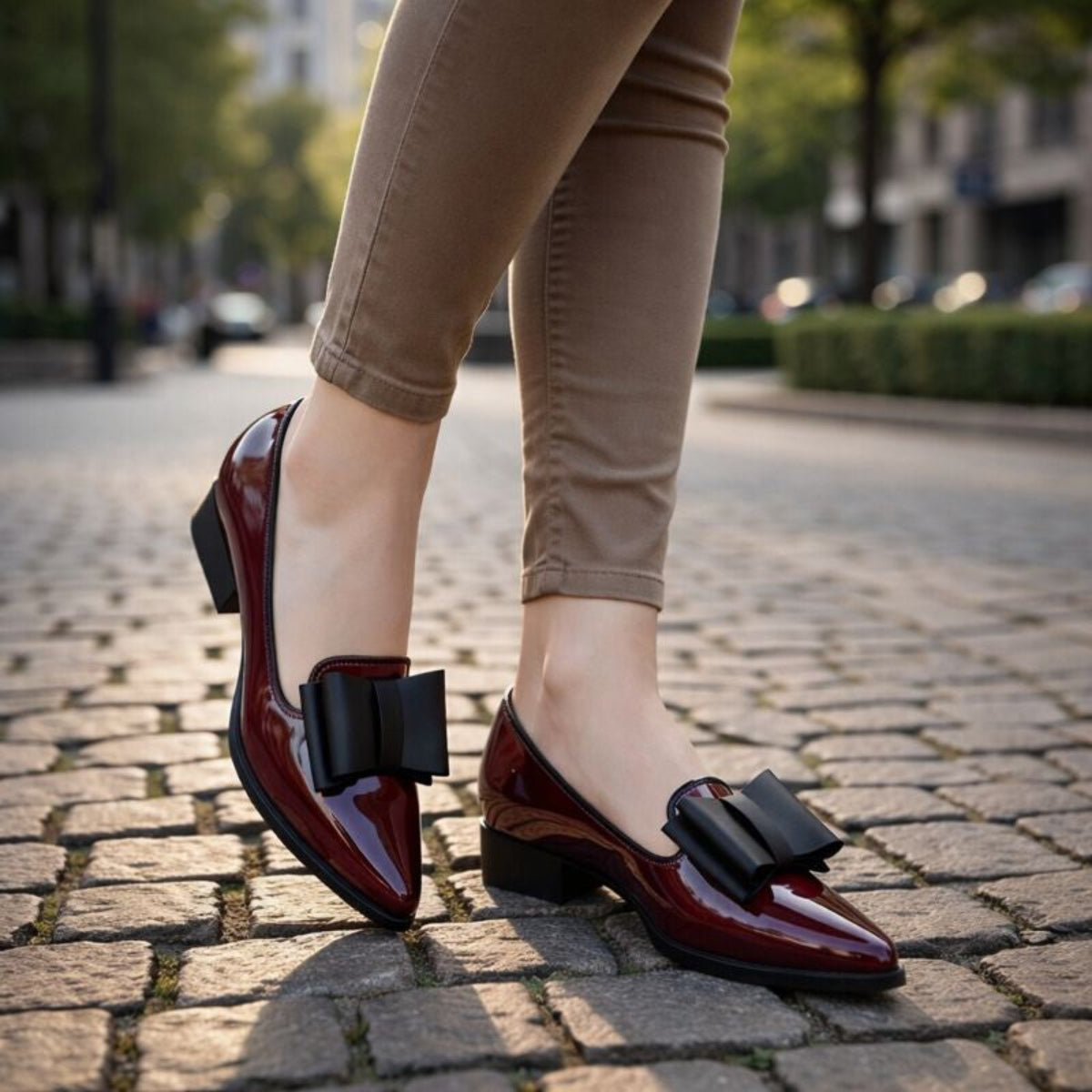 Eleanor Loafers