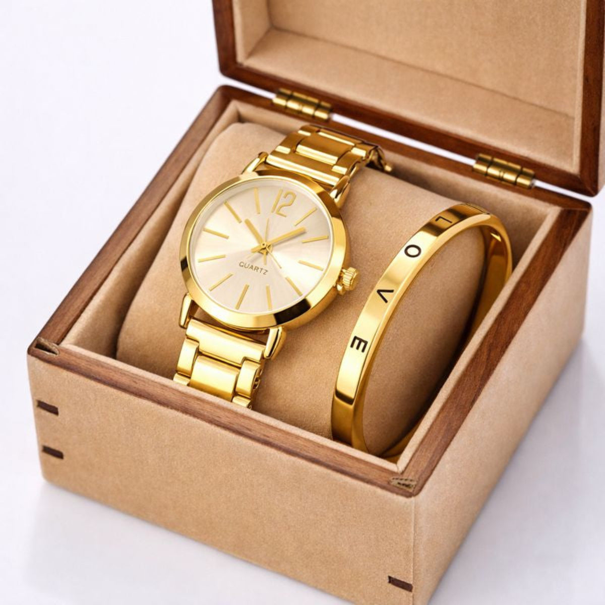 Amor Watch Set