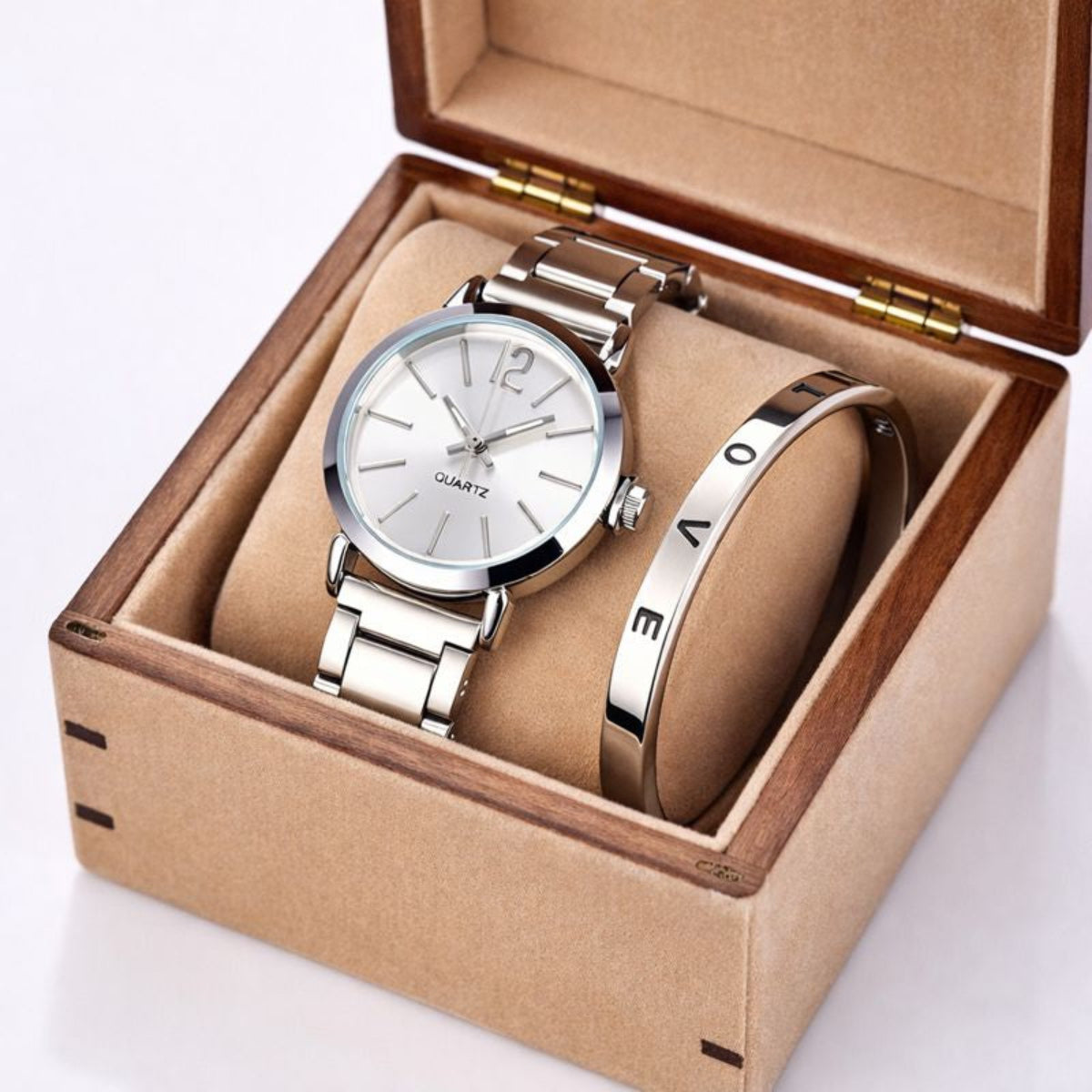 Amor Watch Set