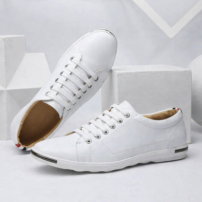 Caspian Leather Sneaker