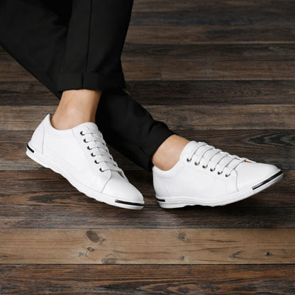 Caspian Leather Sneaker