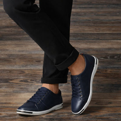 Caspian Leather Sneaker