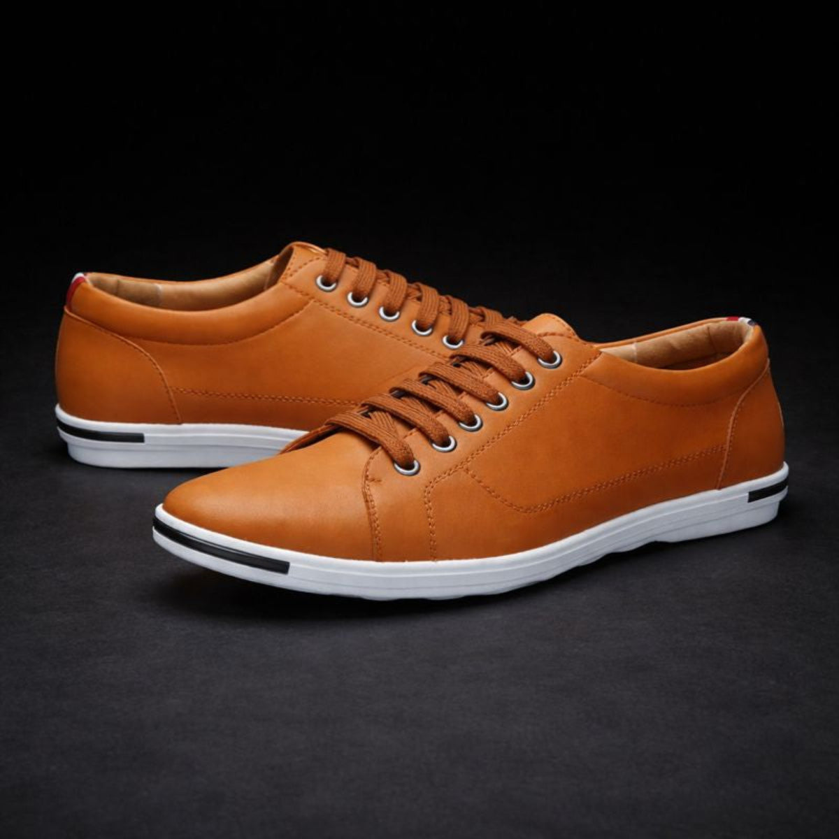 Caspian Leather Sneaker