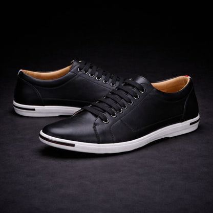 Caspian Leather Sneaker