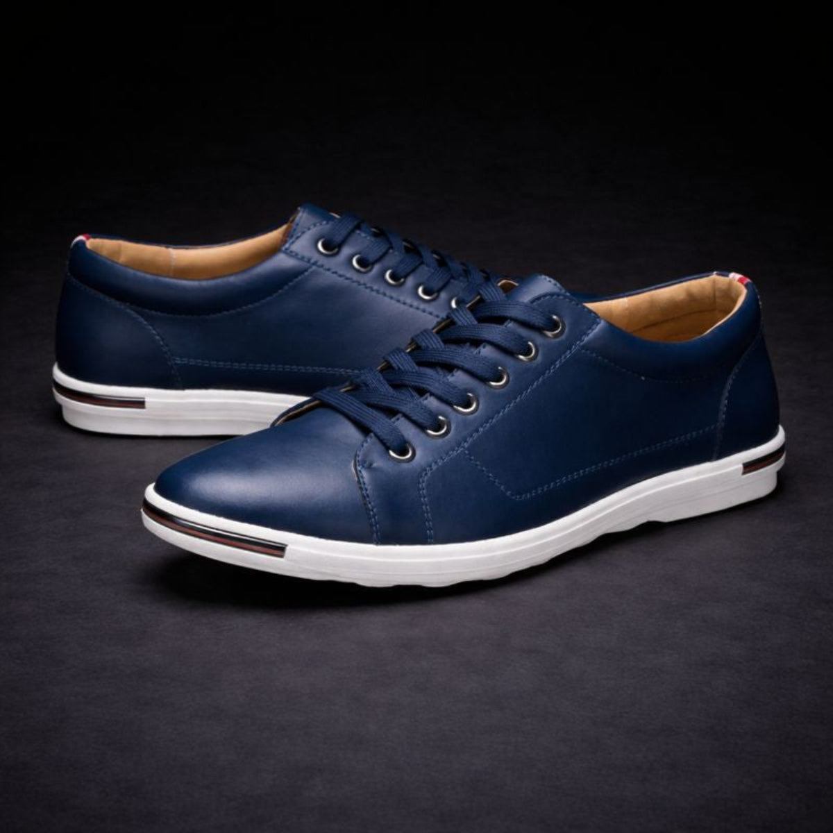 Caspian Leather Sneaker