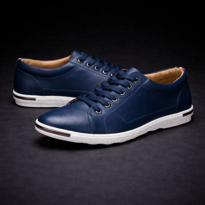 Caspian Leather Sneaker