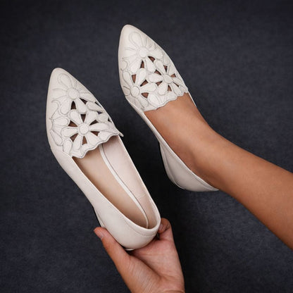 Isabelle Loafer Pumps
