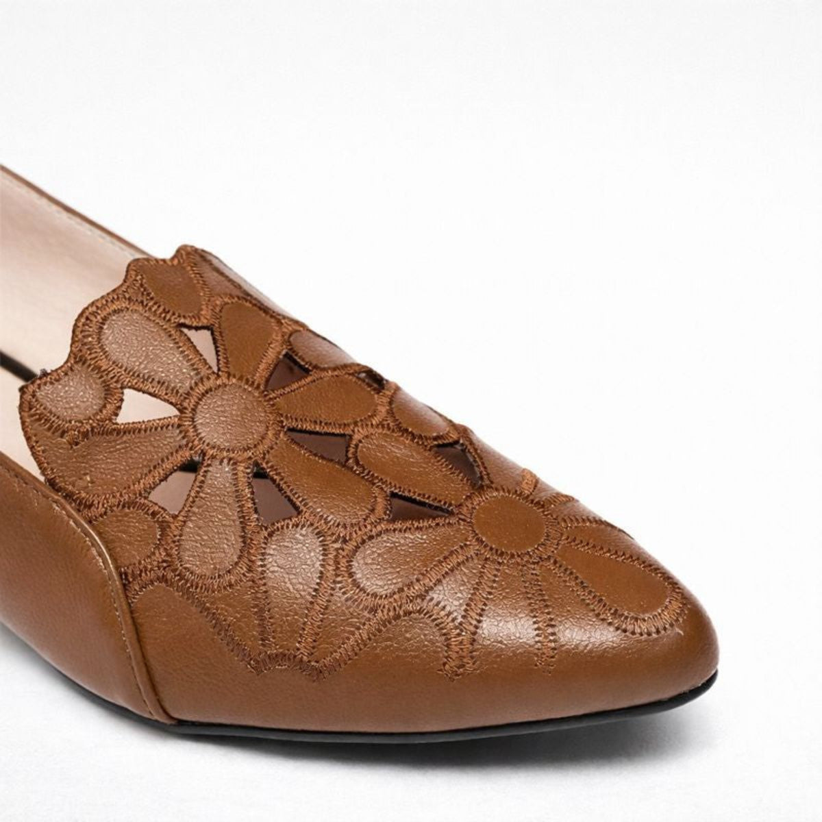 Isabelle Loafer Pumps