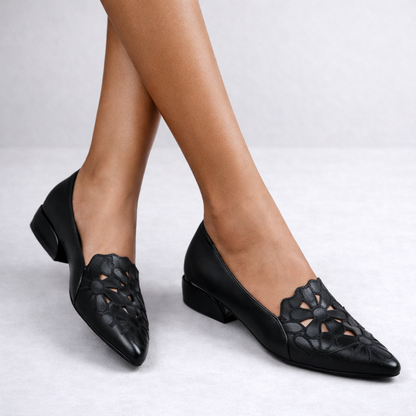 Isabelle Loafer Pumps