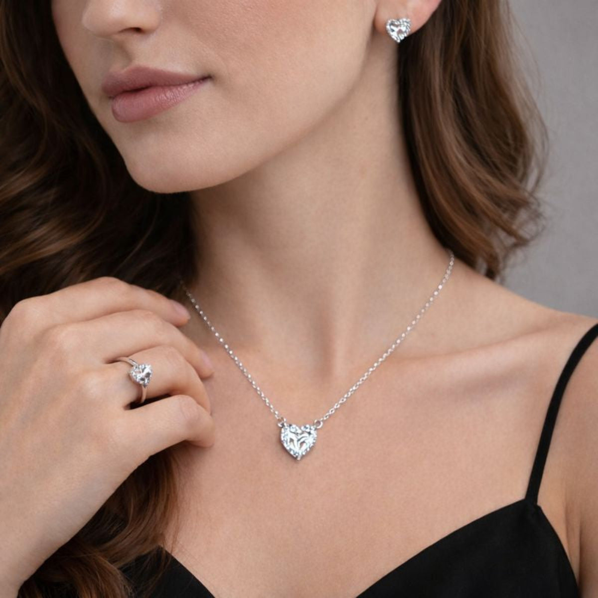 Devotion Diamond Set