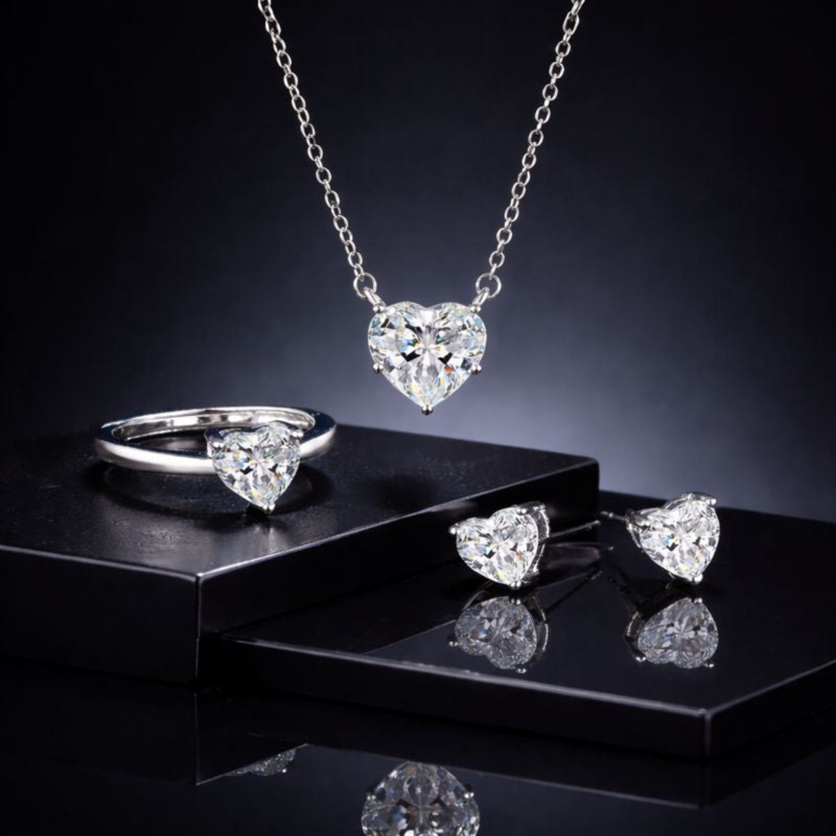Devotion Diamond Set