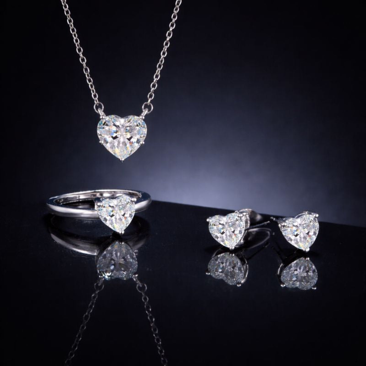 Devotion Diamond Set
