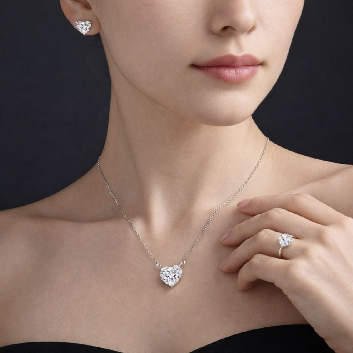 Devotion Diamond Set