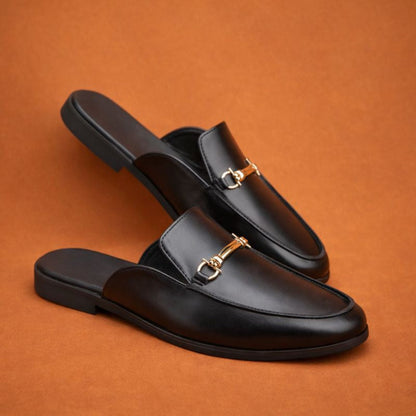 Commodore Mule with Horsebit